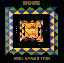 okładka Soul Ammunition